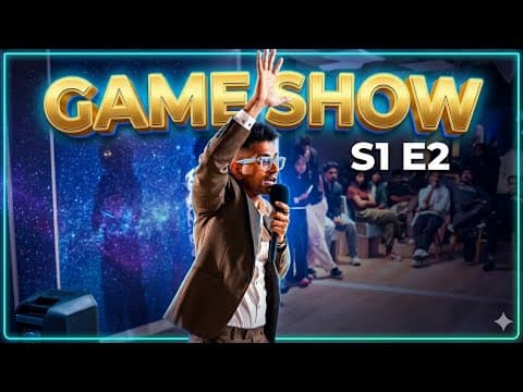MALAYALI AAANOO GAME SHOW | S1E2