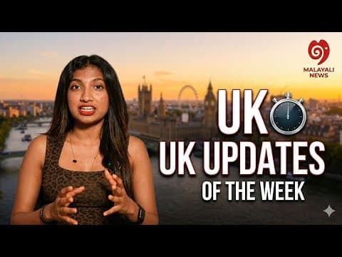 Latest UK updates | malayaliaaanoo