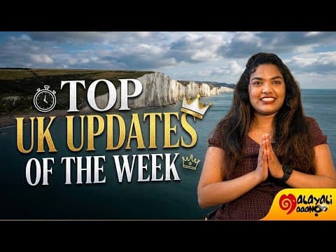 Top Updates In UK | malayaliaaanoo